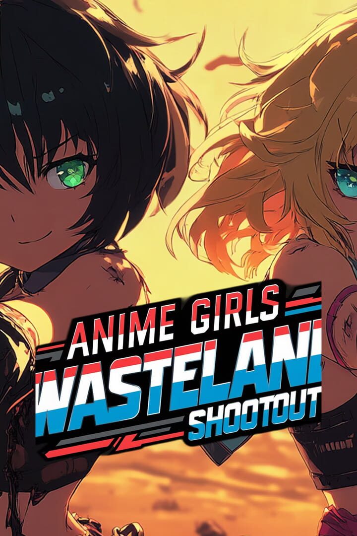 Anime Girls: Wasteland Shootout (2024)