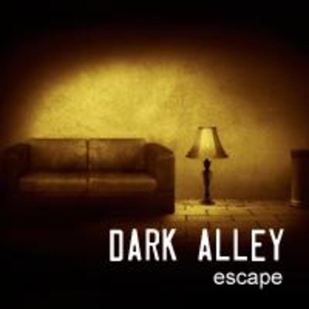 Dark Alley Escape