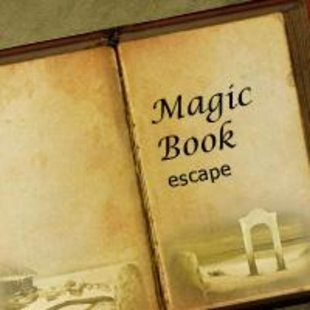 Magic Book Escape