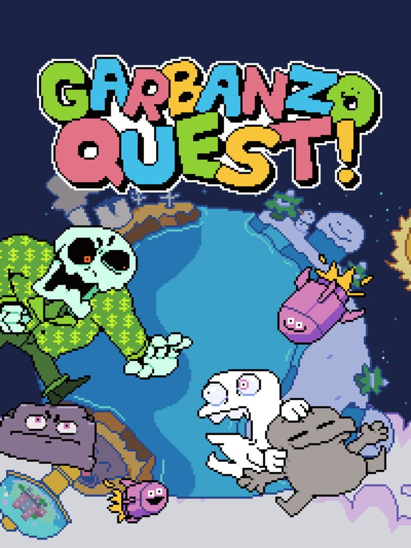 Garbanzo Quest (2024)