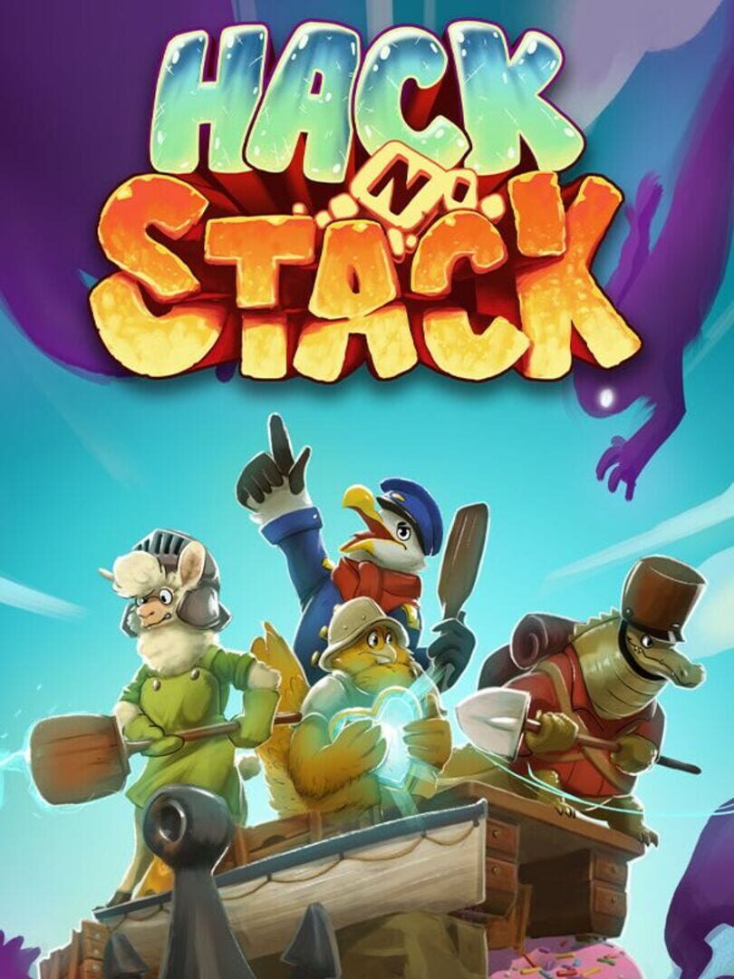 Hack n' Stack