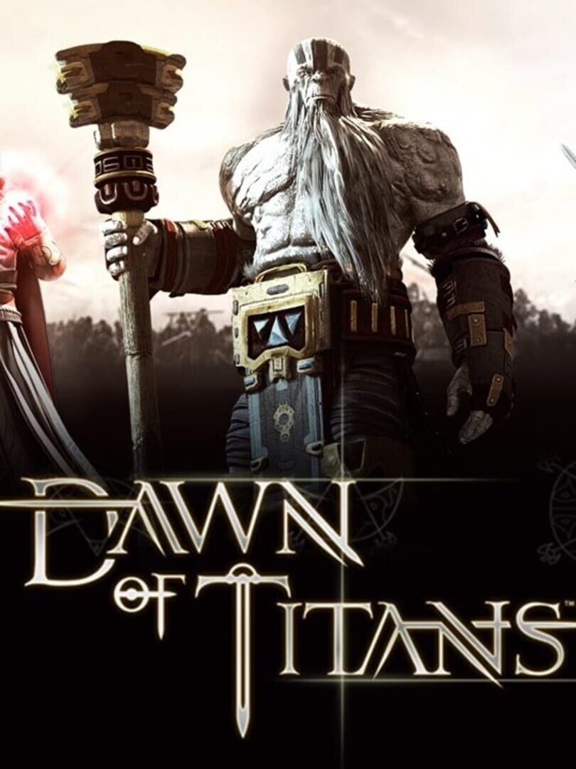 Dawn of Titans (2015)