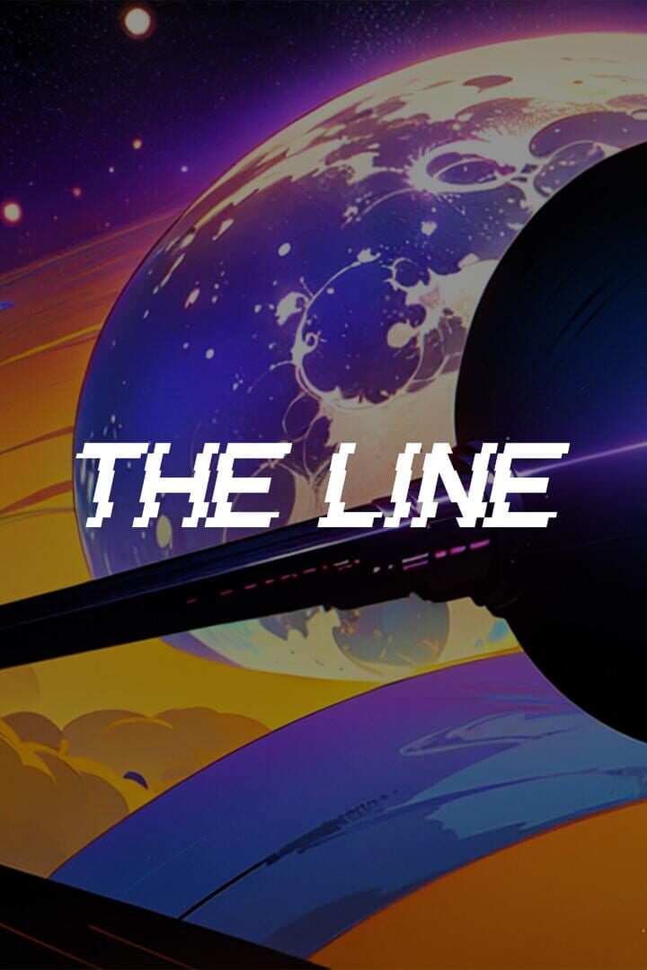 The Line cover art