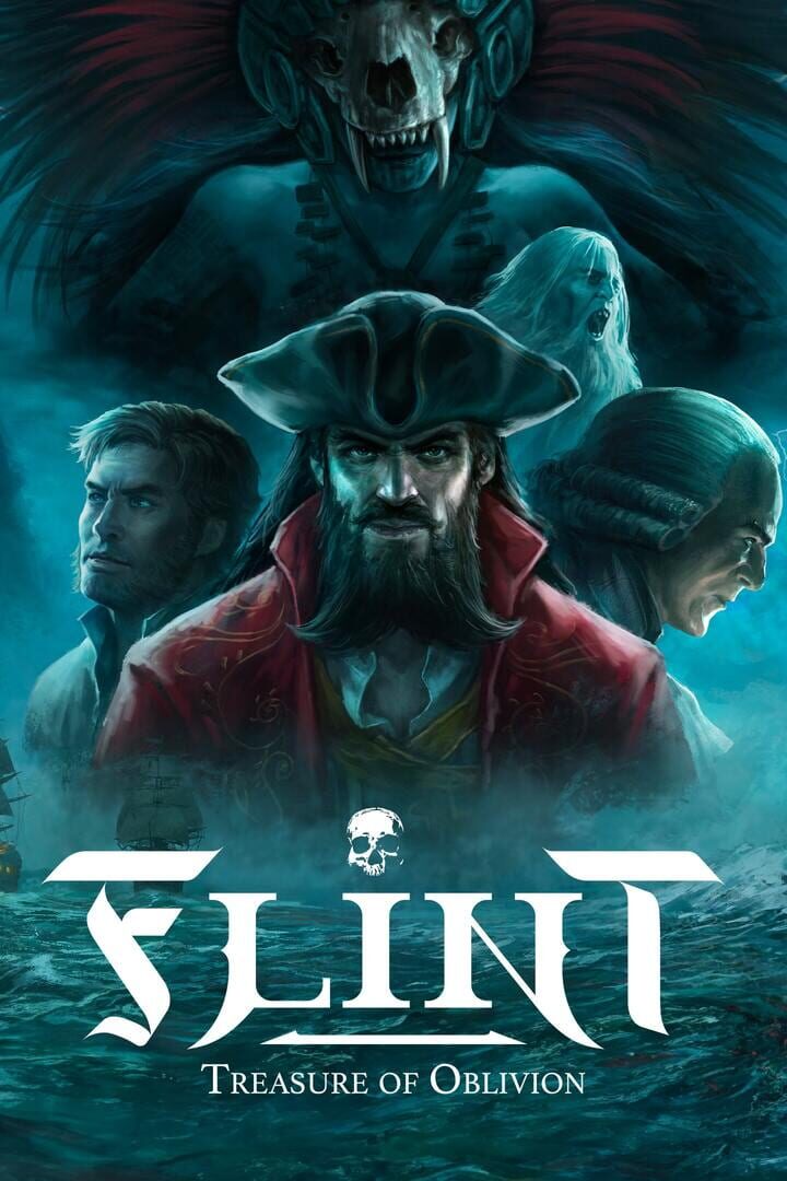 Flint: Treasure of Oblivion (2024)