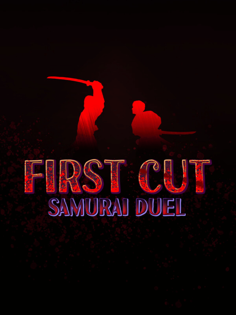 First Cut: Samurai Duel Cover