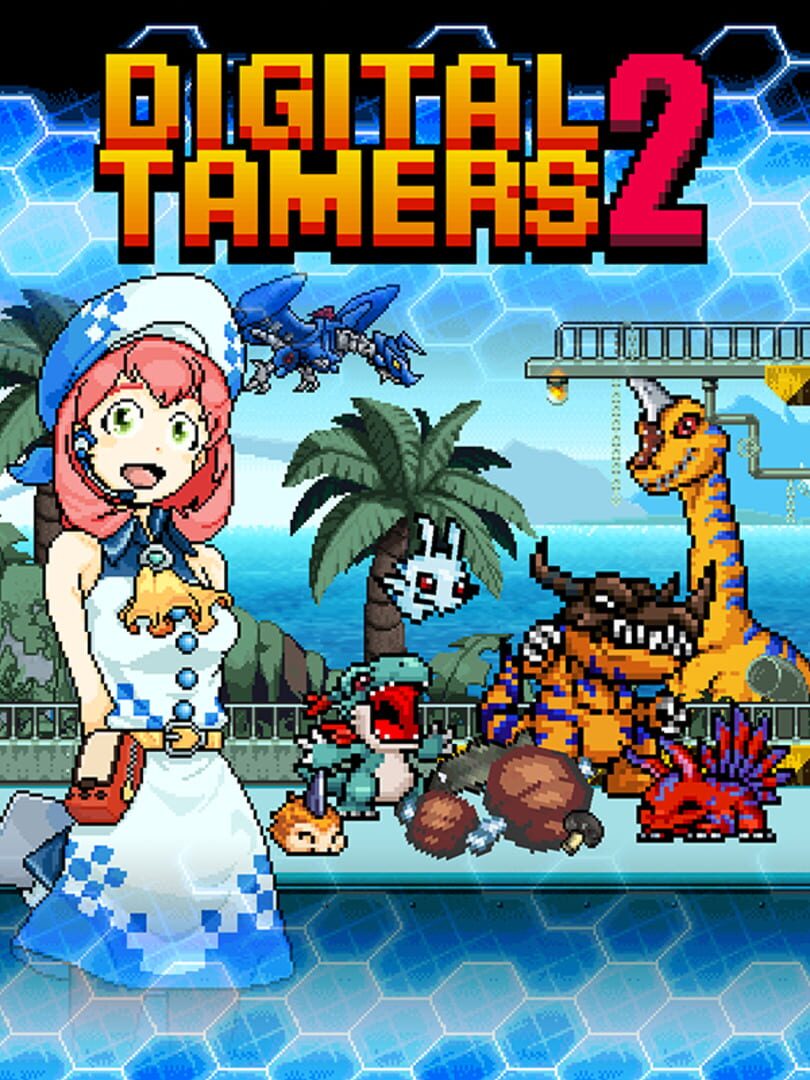 Digital Tamers 2 (2024)