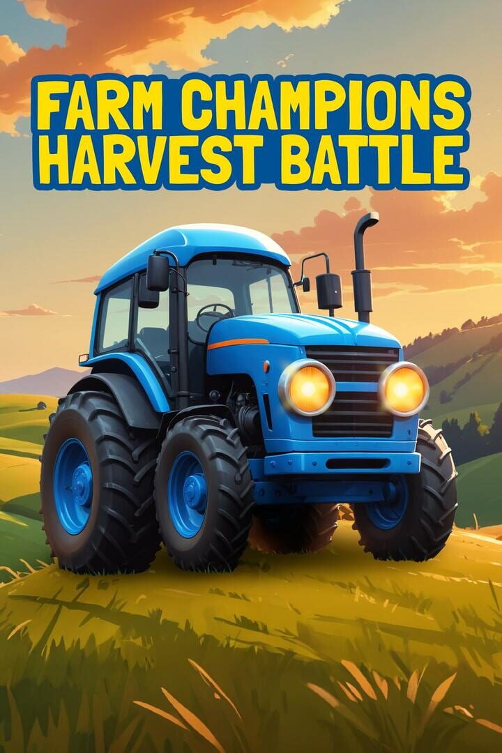 Farm Champions: Harvest Battle (2024)