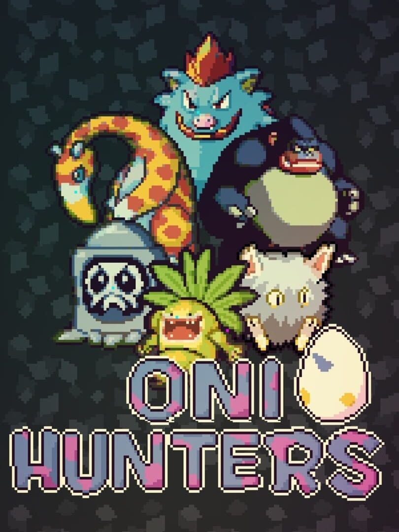 Oni Hunters (2024)