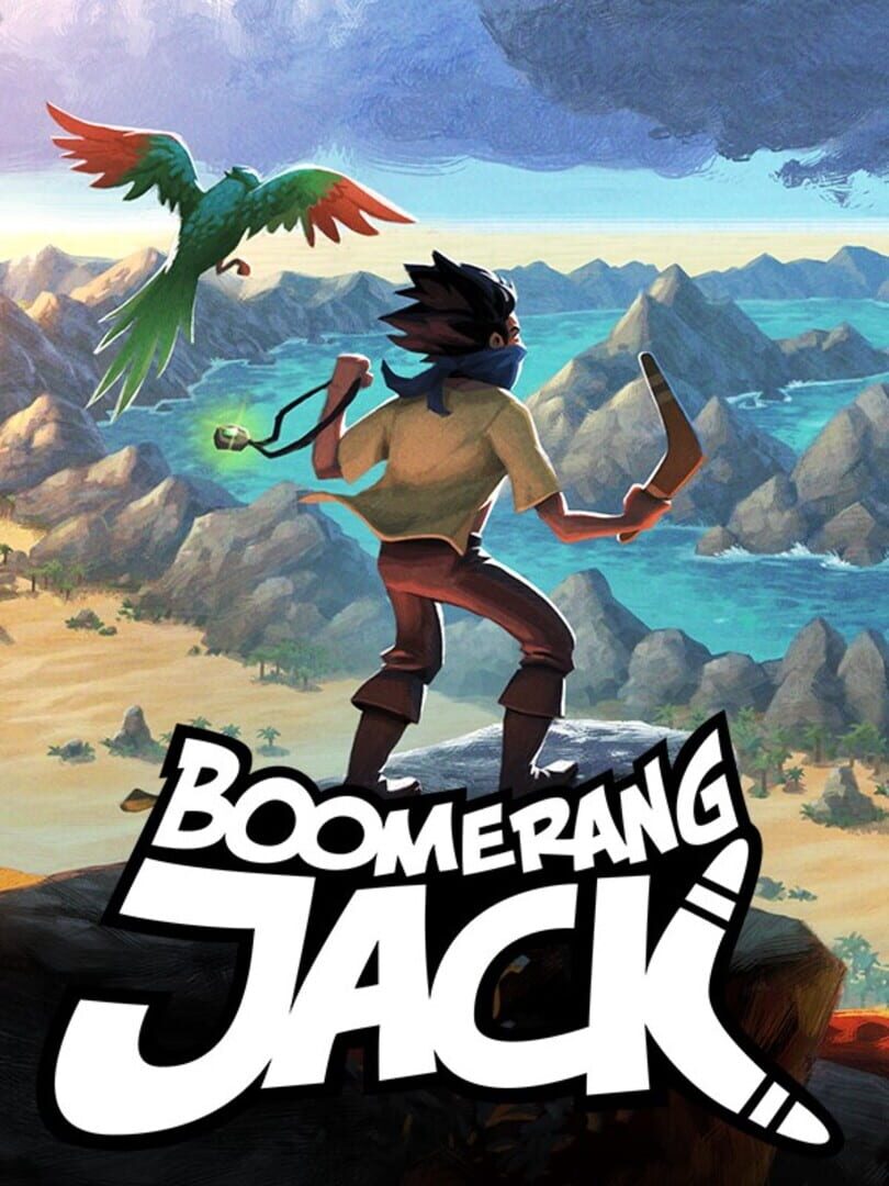 Boomerang Jack (2025)