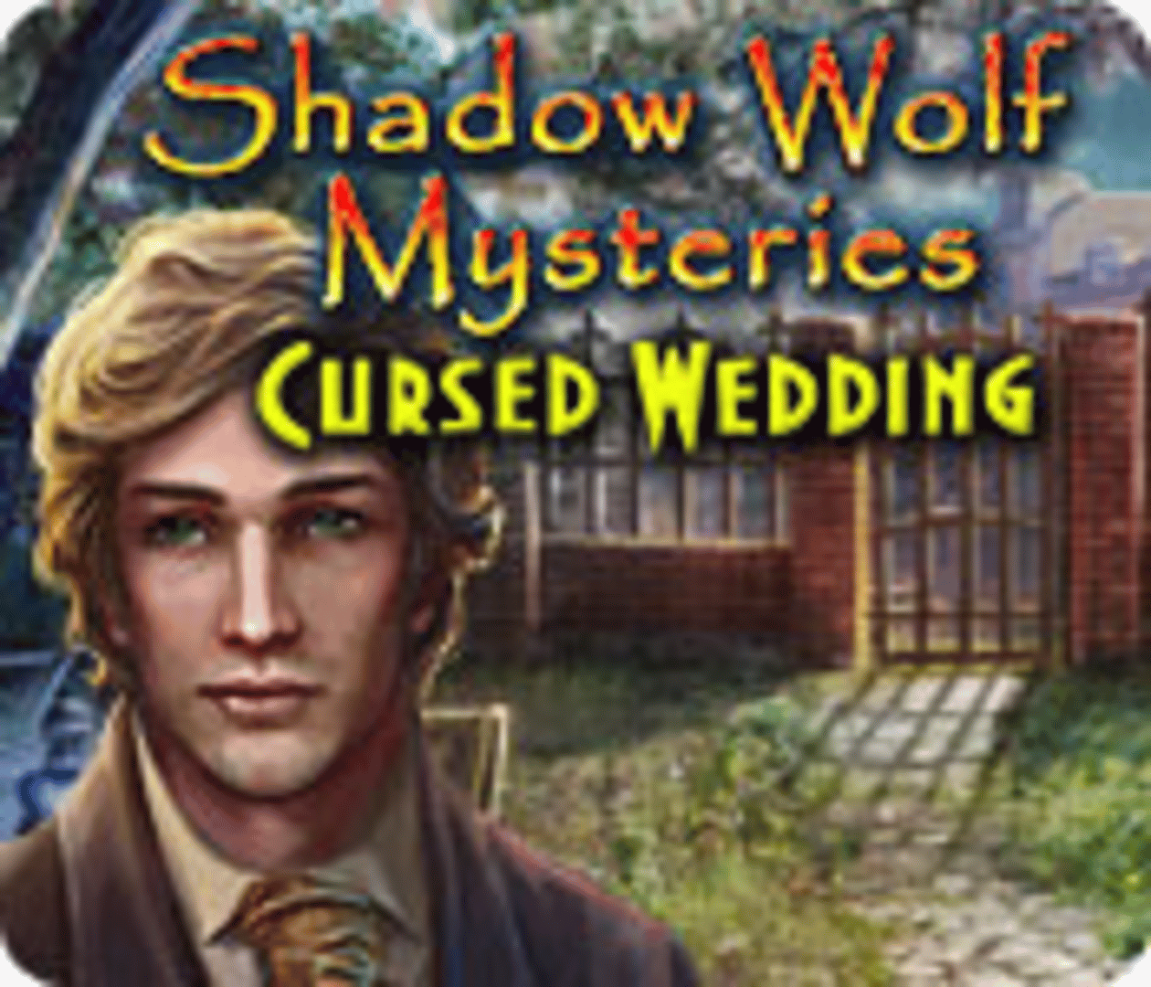 Shadow Wolf Mysteries: Cursed Wedding Cover