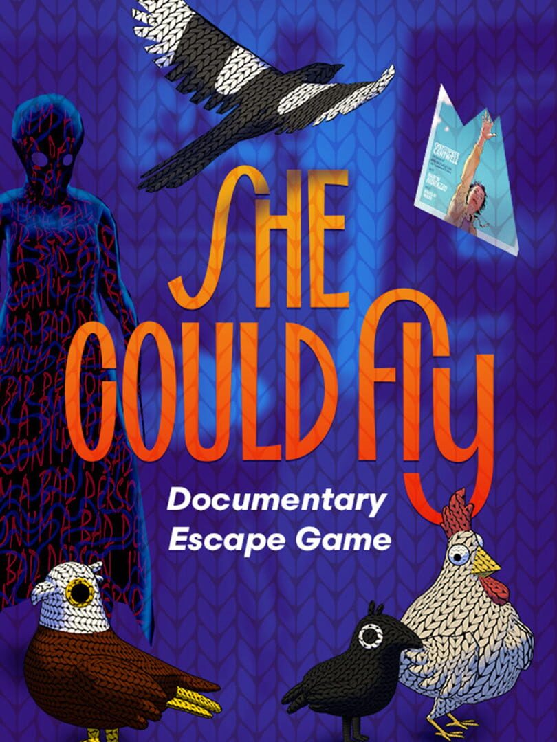 She Could Fly: Documentary Escape Game (2024)