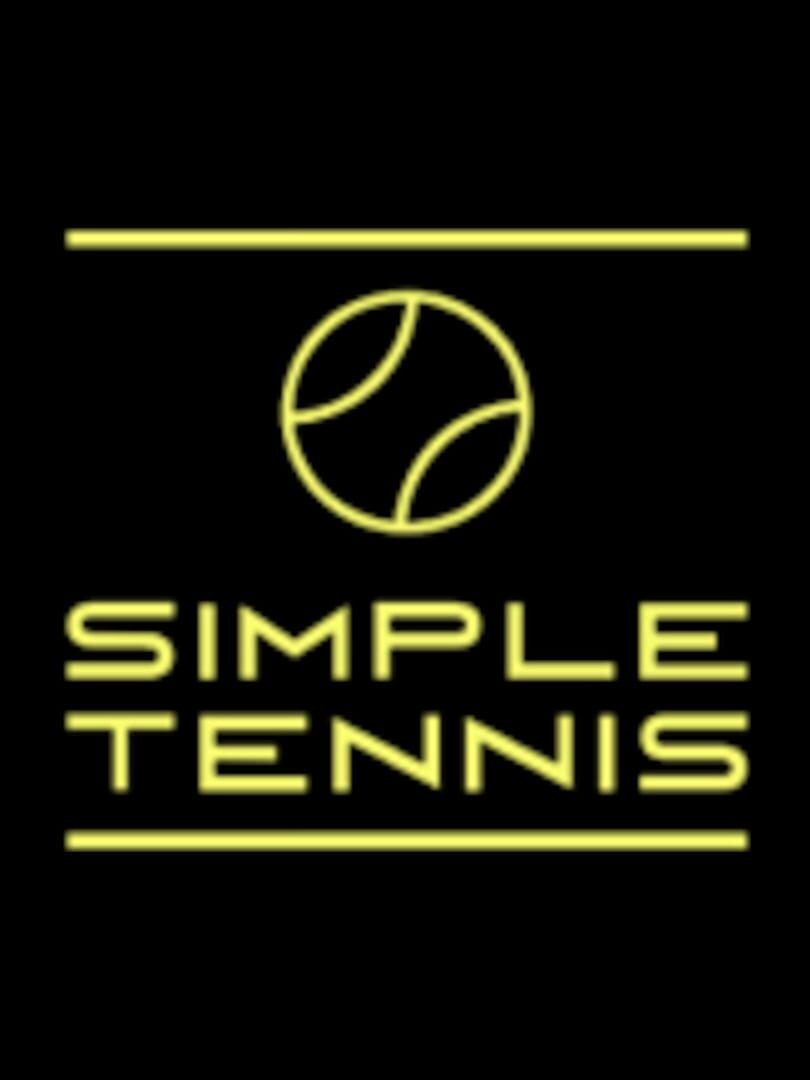 Simple Tennis cover art