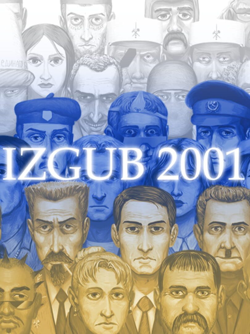 Izgub 2001 cover art