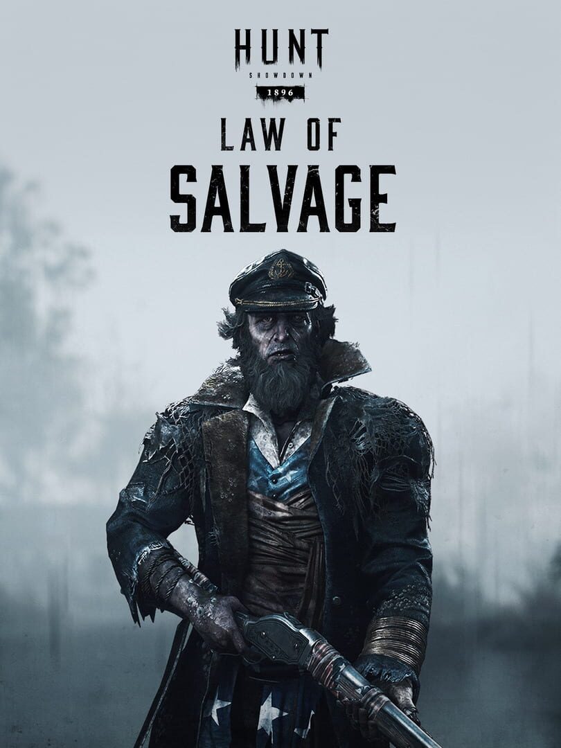 Hunt: Showdown 1896 - Law of Salvage (2023)