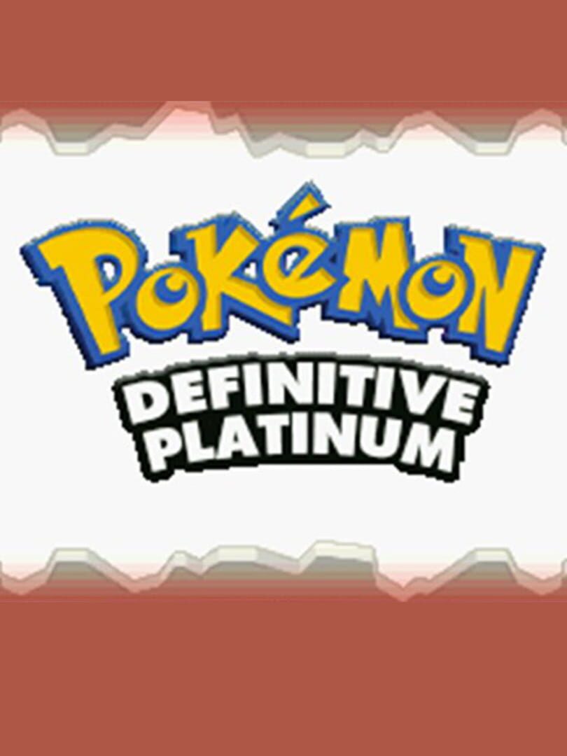 Pokemon Definitive Platinum (2024)