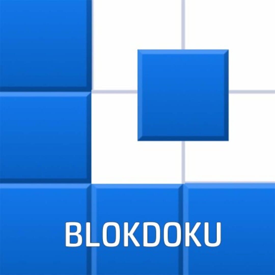 Blokdoku cover art