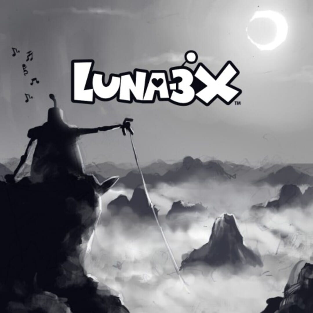 Luna-3X cover art