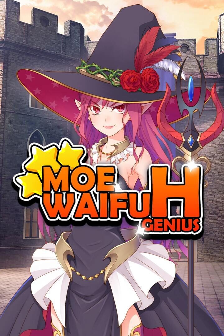 Moe Waifu H Genius (2024)