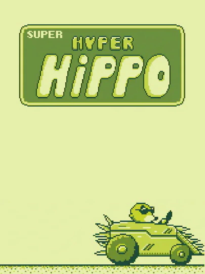 Super Hyper Hippo (2014)