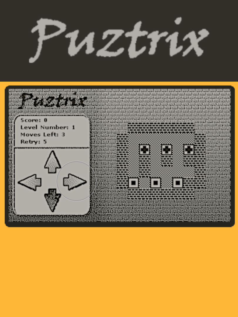 Puztrix Cover