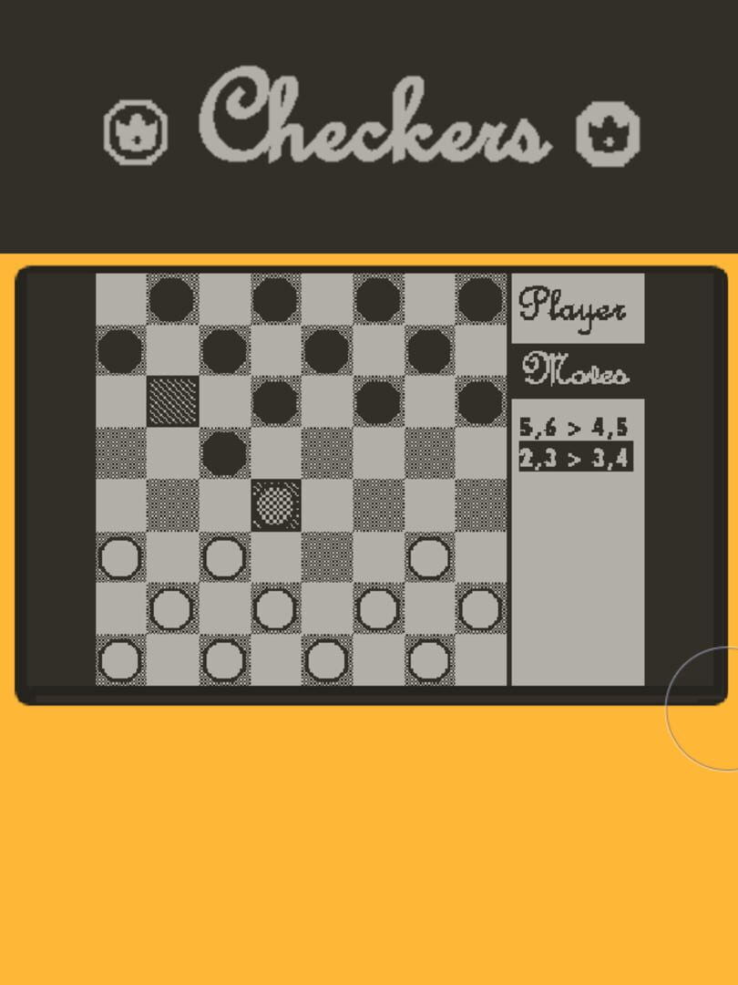 Checkers: Playdate (2023)