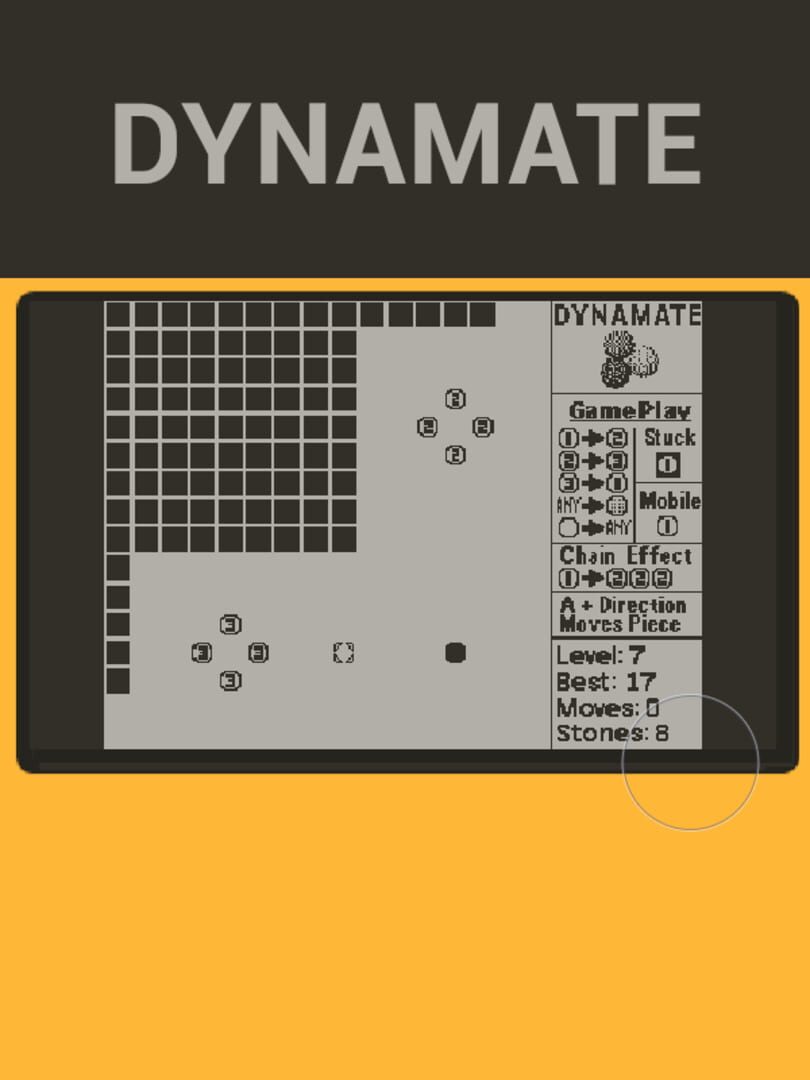 Dynamate: Playdate (2023)