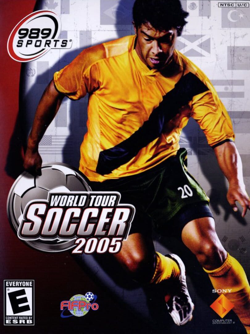 World Tour Soccer 2005 (2004)