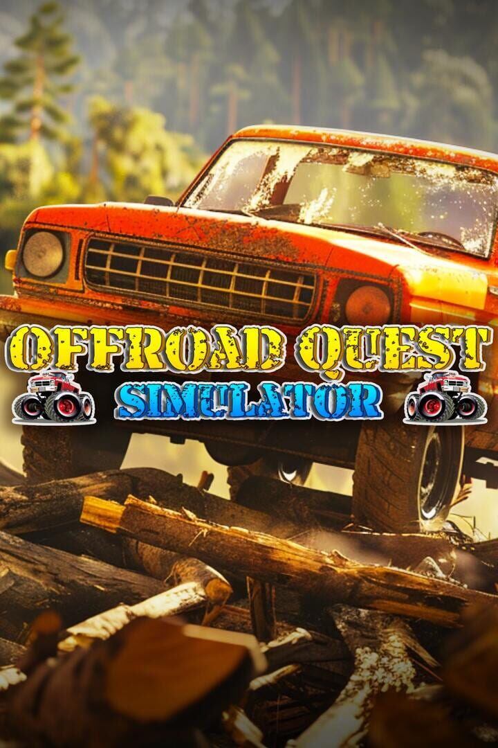 Cover image of Offroad Quest Simulator
