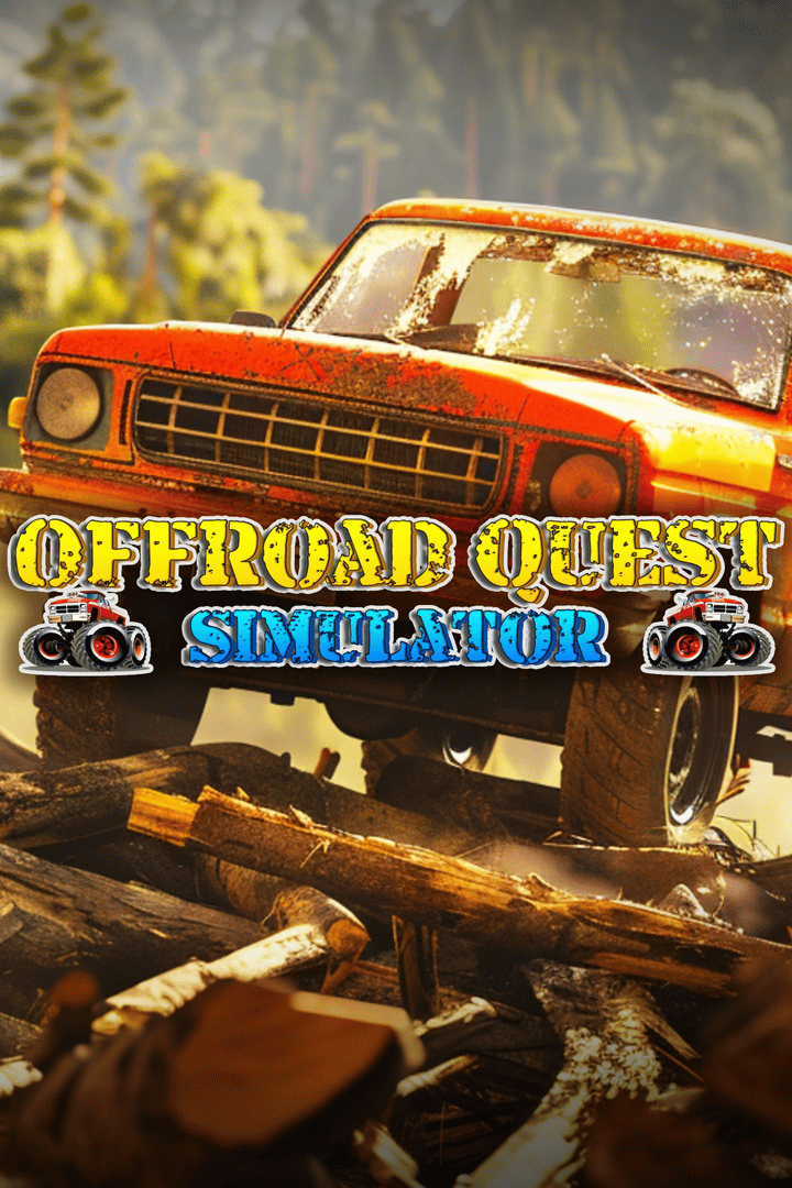 Offroad Quest Simulator Cover