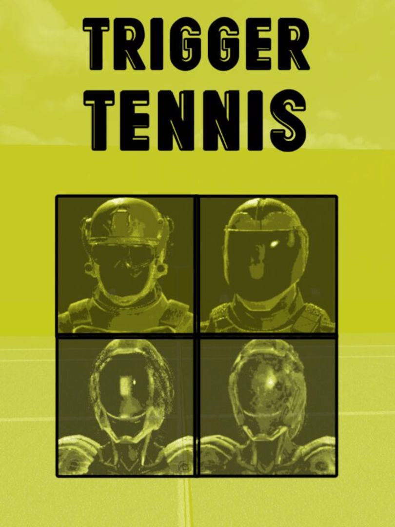 Trigger Tennis Cover