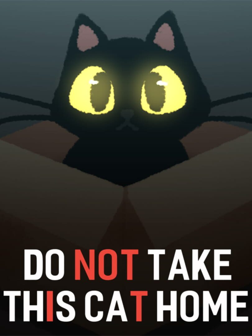 Do Not Take This Cat Home cover art