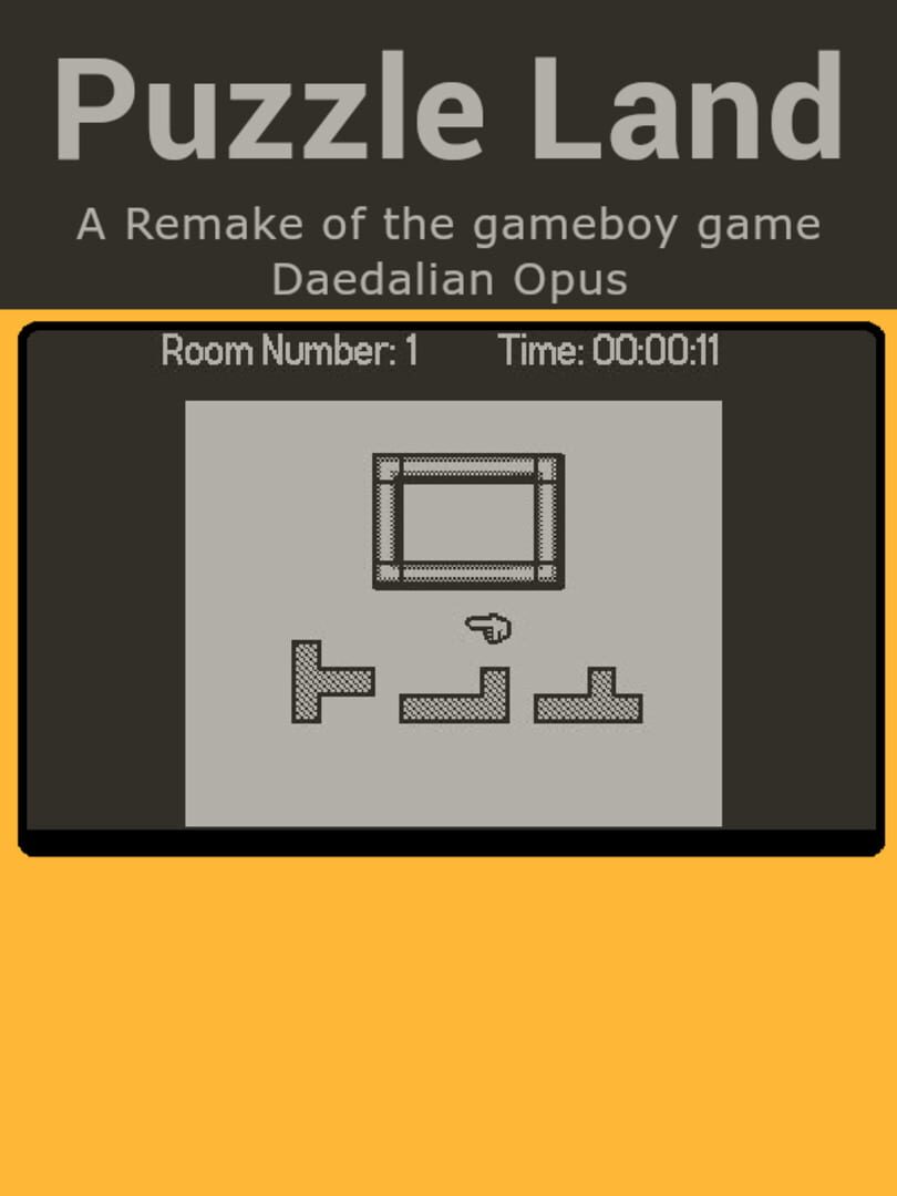 Cover image of Puzzle Land