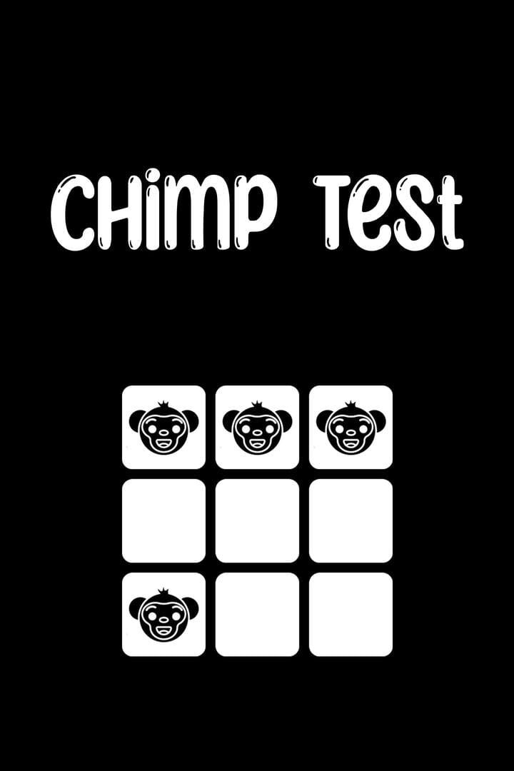 Chimp Test cover art