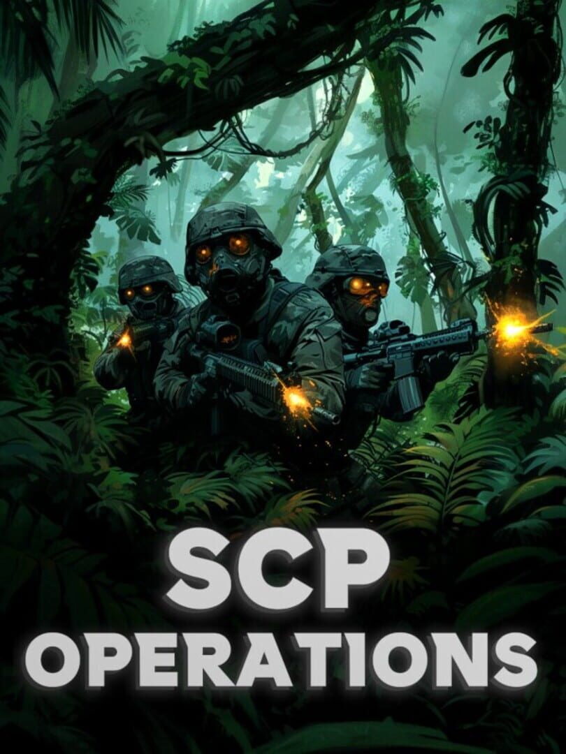 SCP Operations (2024)