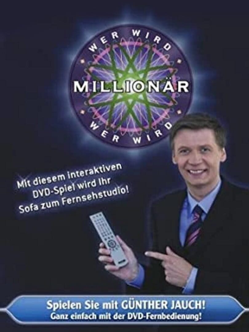 Wer Wird Millionär? cover art