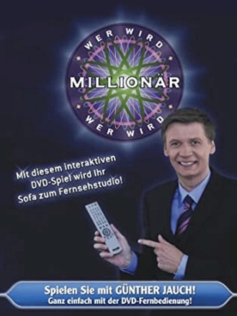 Wer Wird Millionär? Cover