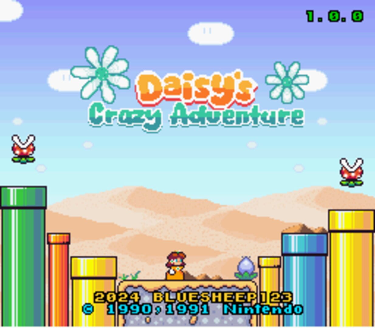 Daisy's Crazy Adventure (2024)