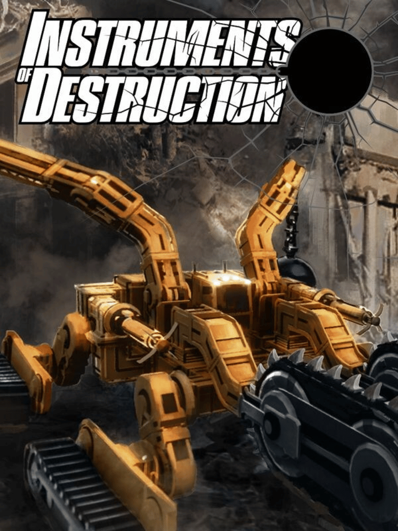 Instruments of Destruction Cover
