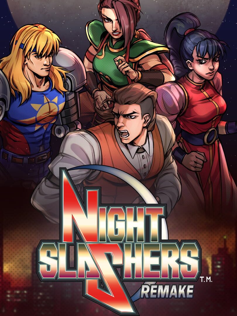 Night Slashers: Remake (2024)