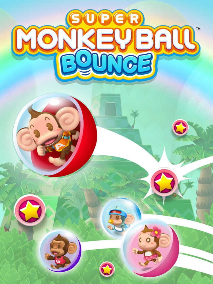 Jeu : Super Monkey Ball Bounce