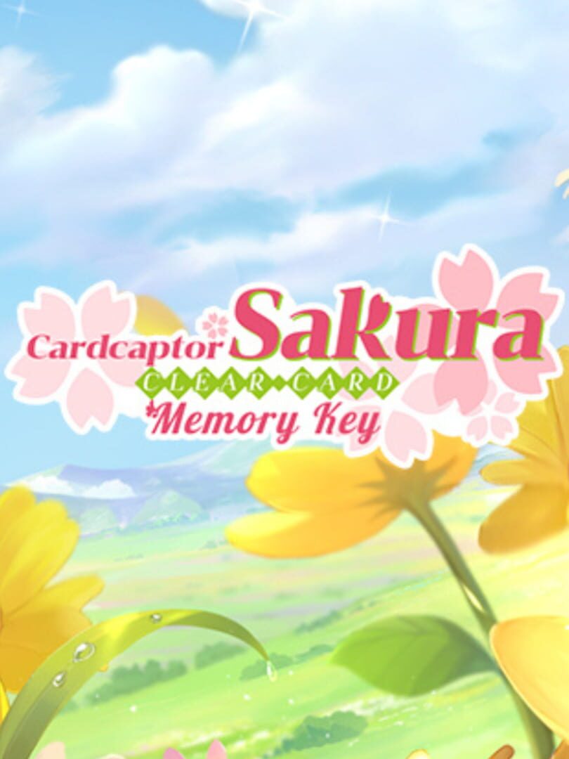 Cardcaptor Sakura: Memory Key (2024)