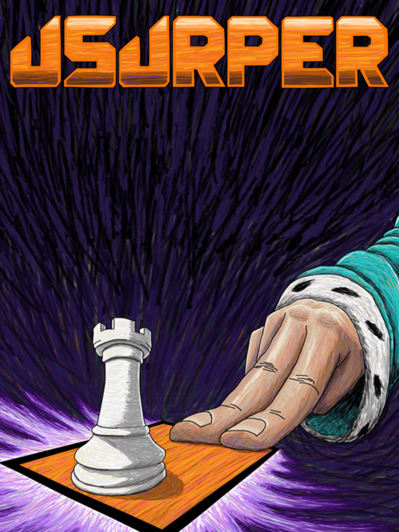 Usurper Cover