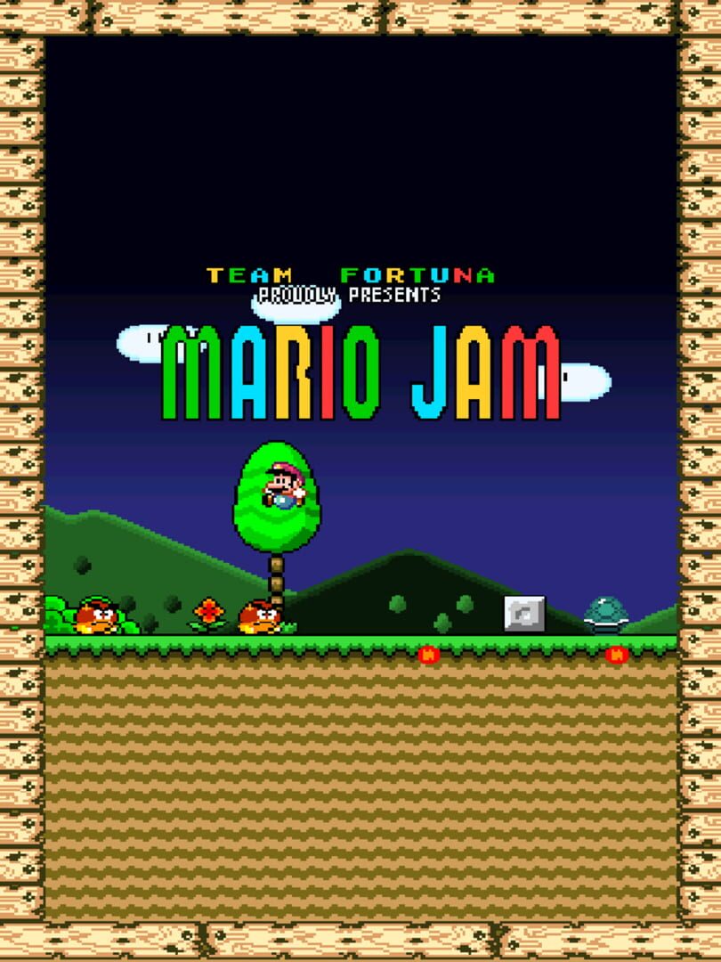 Mario Jam (2021)