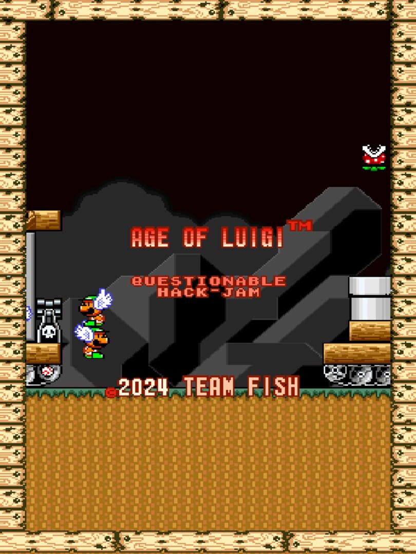 Age of Luigi (2024)