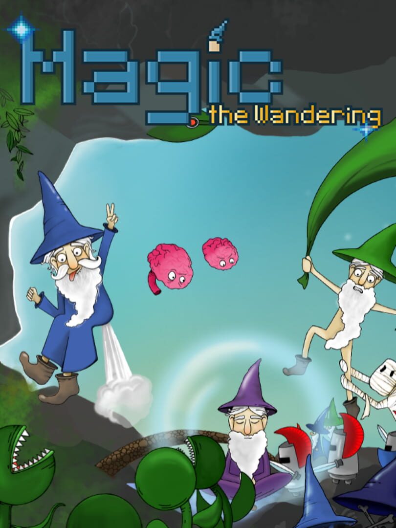 Magic the Wandering (2025)