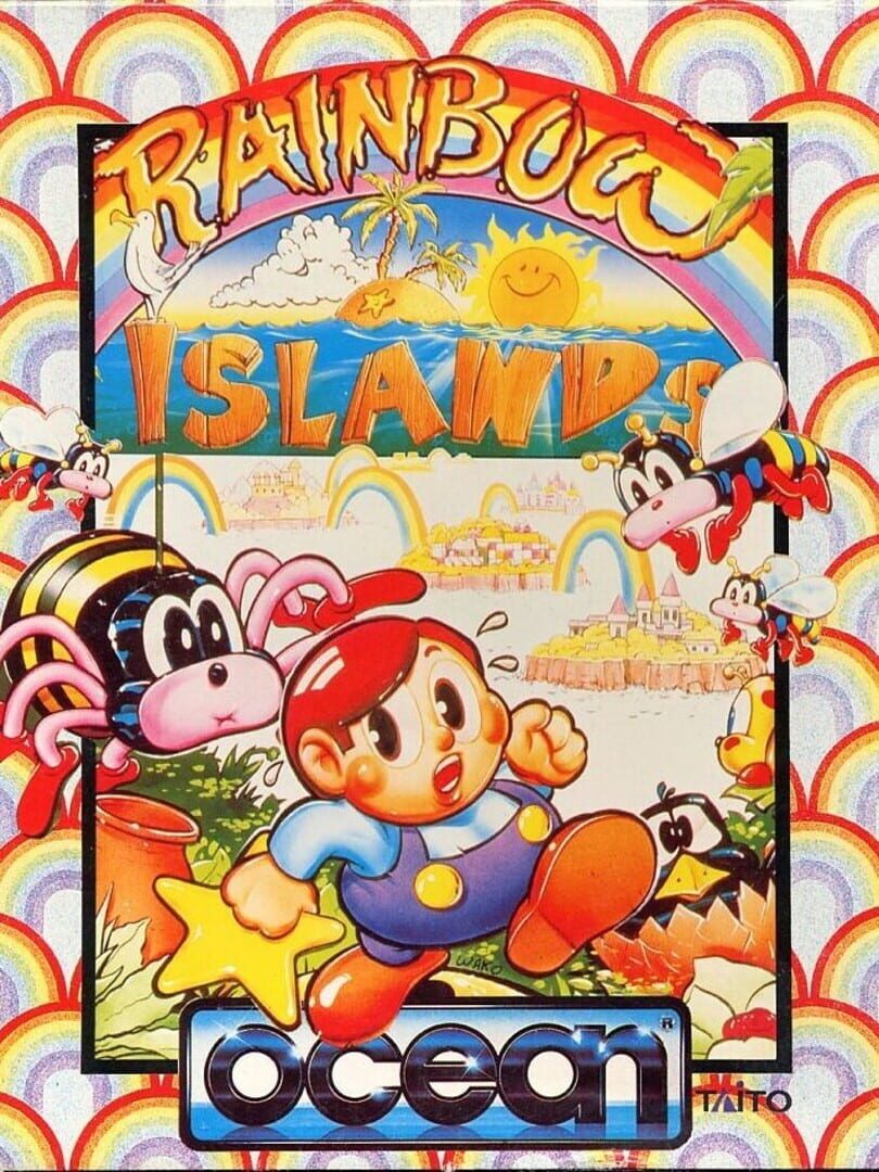 Rainbow Islands: The Story of Bubble Bobble 2 (2005)