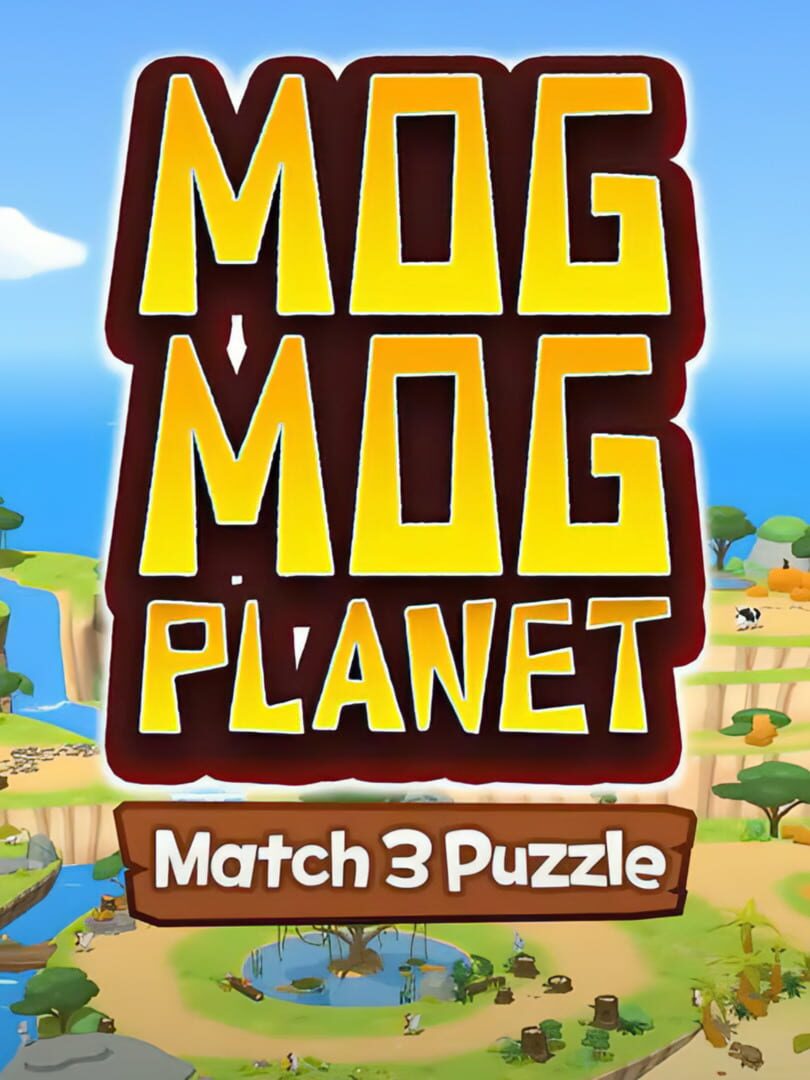 MogMog Planet (2022)