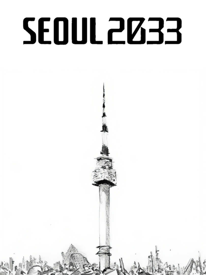 Seoul 2033 Cover