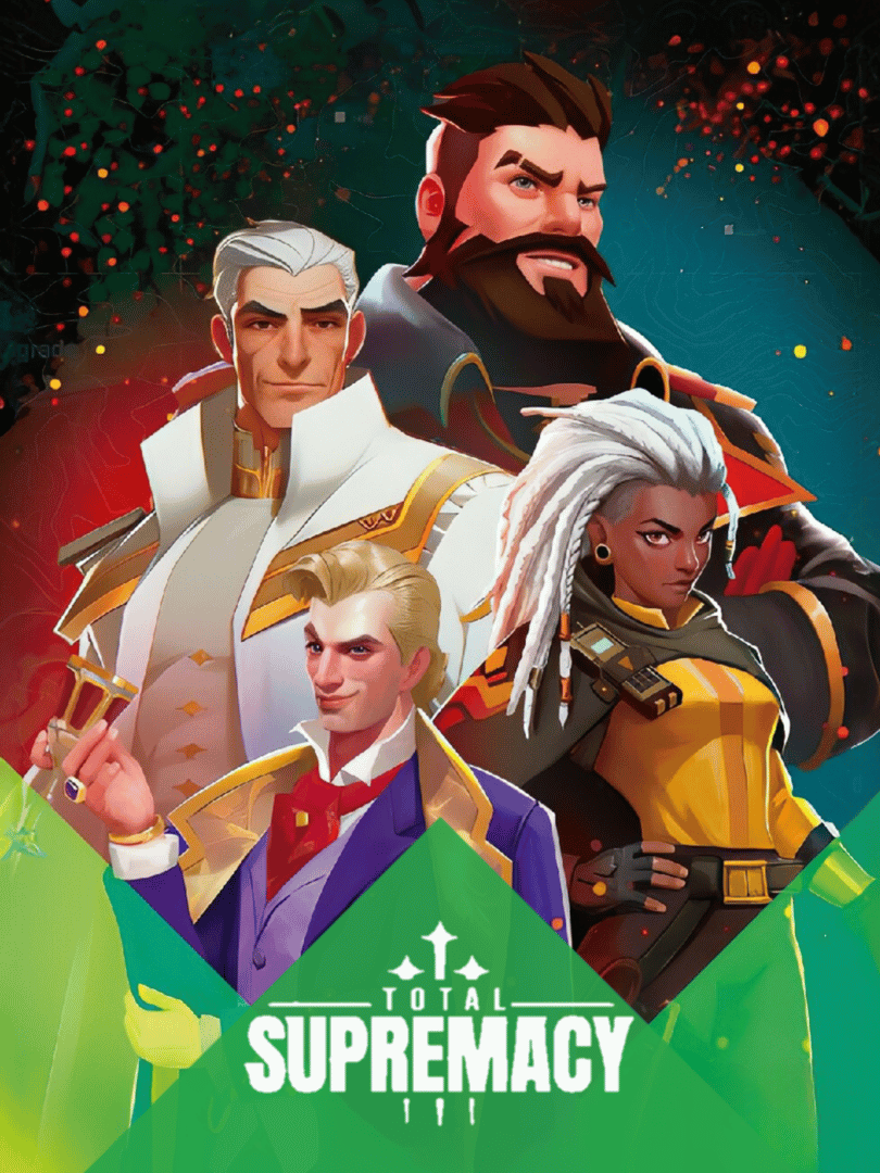 Total Supremacy Cover