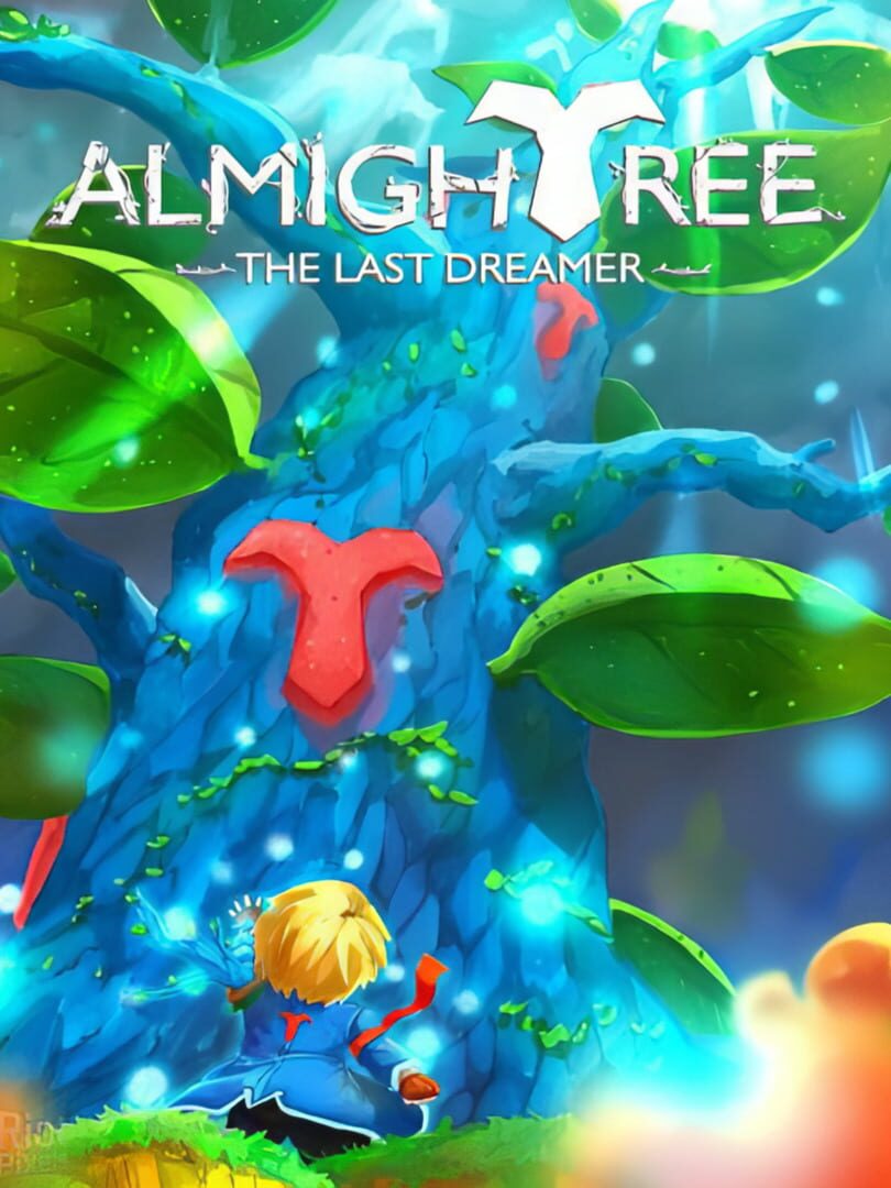 Almightree: The Last Dreamer (2015)